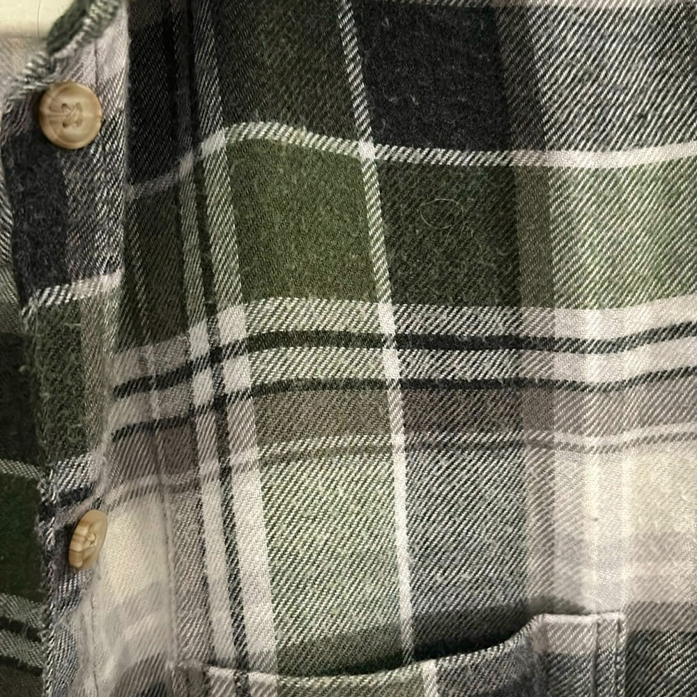 American eagle amazingly soft flannel.
